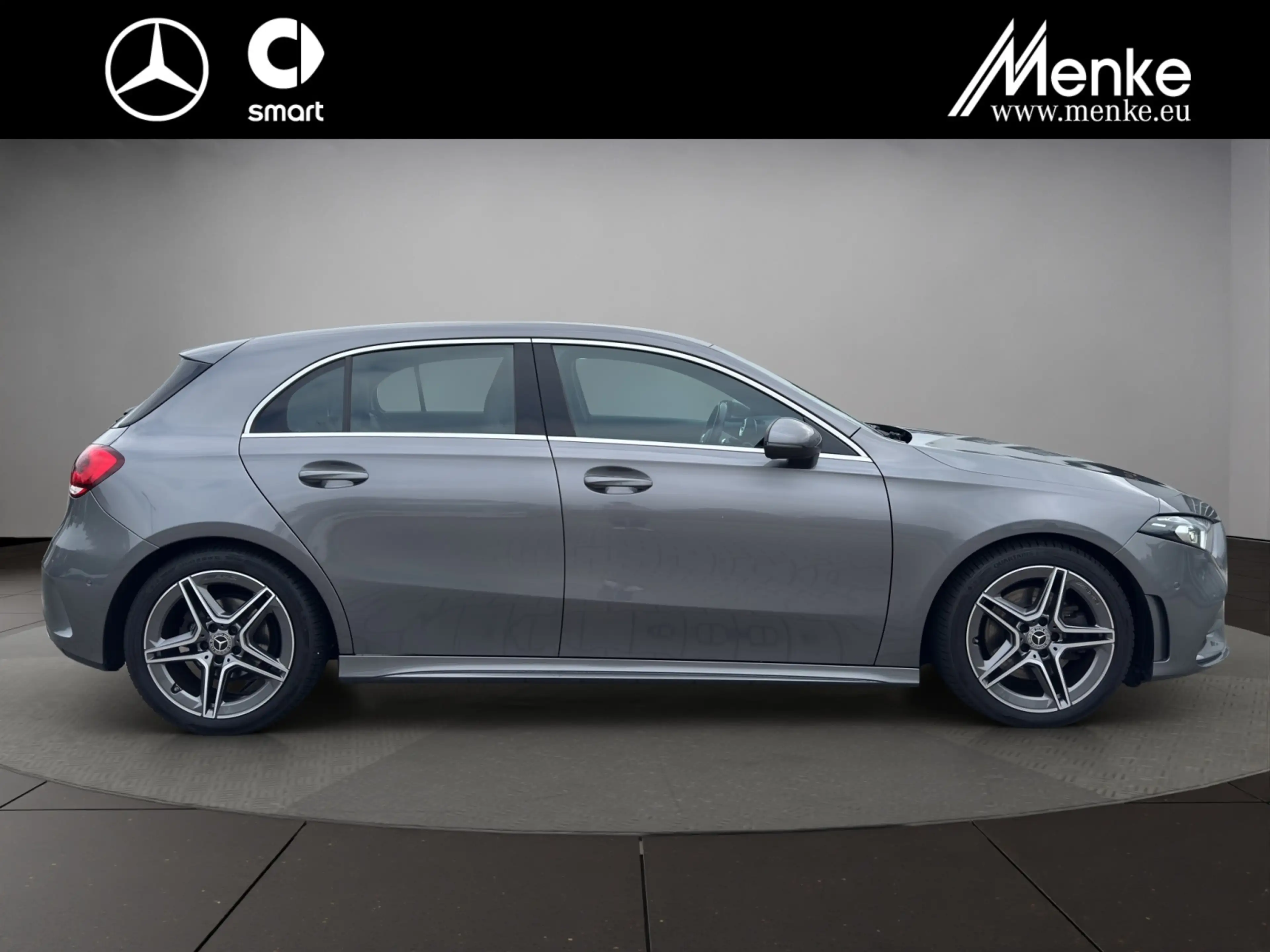 Mercedes-Benz A 220 d AMG+Carplay+Kam+Multibeam+DAB+Ambiente — photo 4