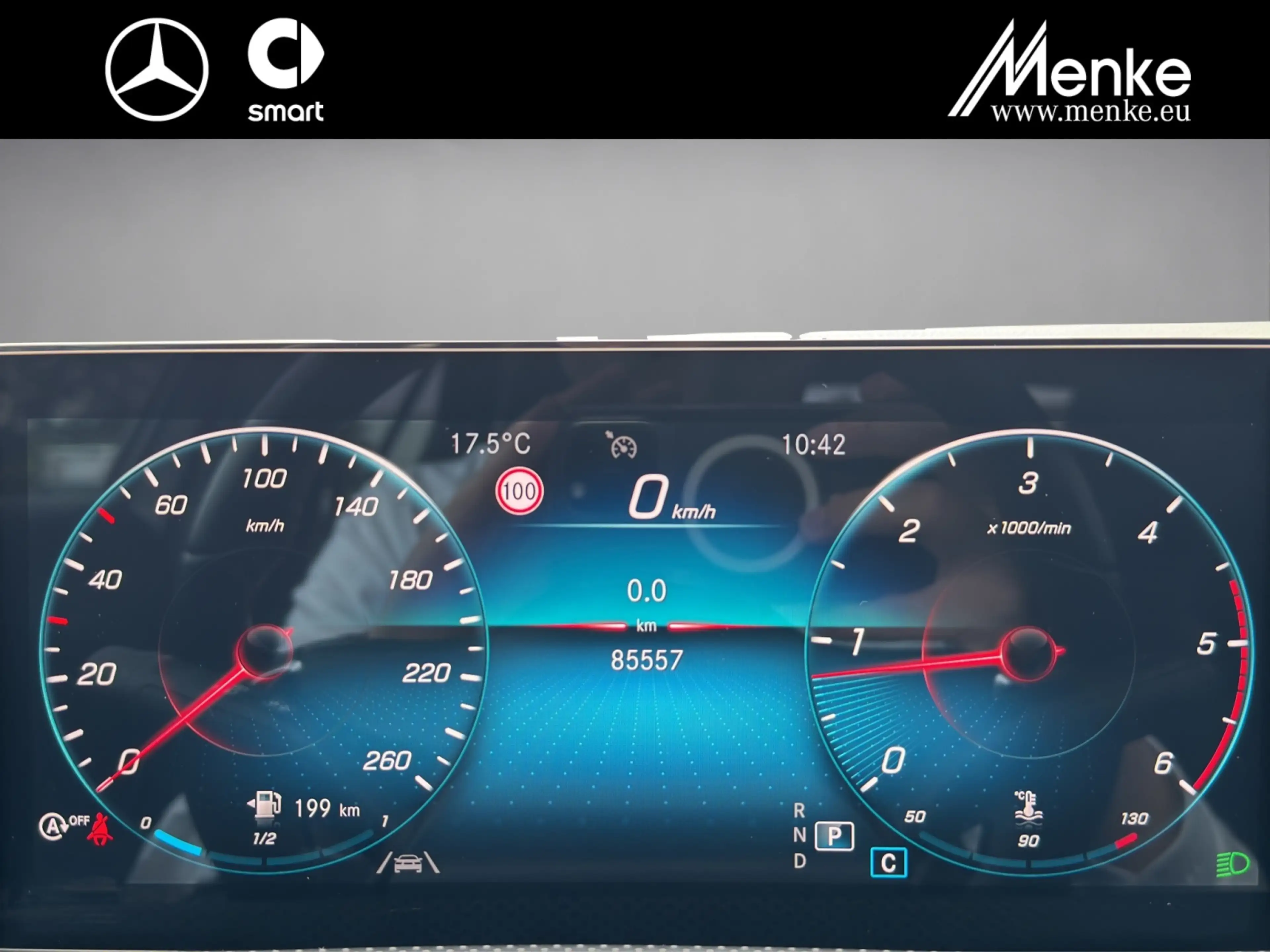 Mercedes-Benz A 220 d AMG+Carplay+Kam+Multibeam+DAB+Ambiente — photo 13
