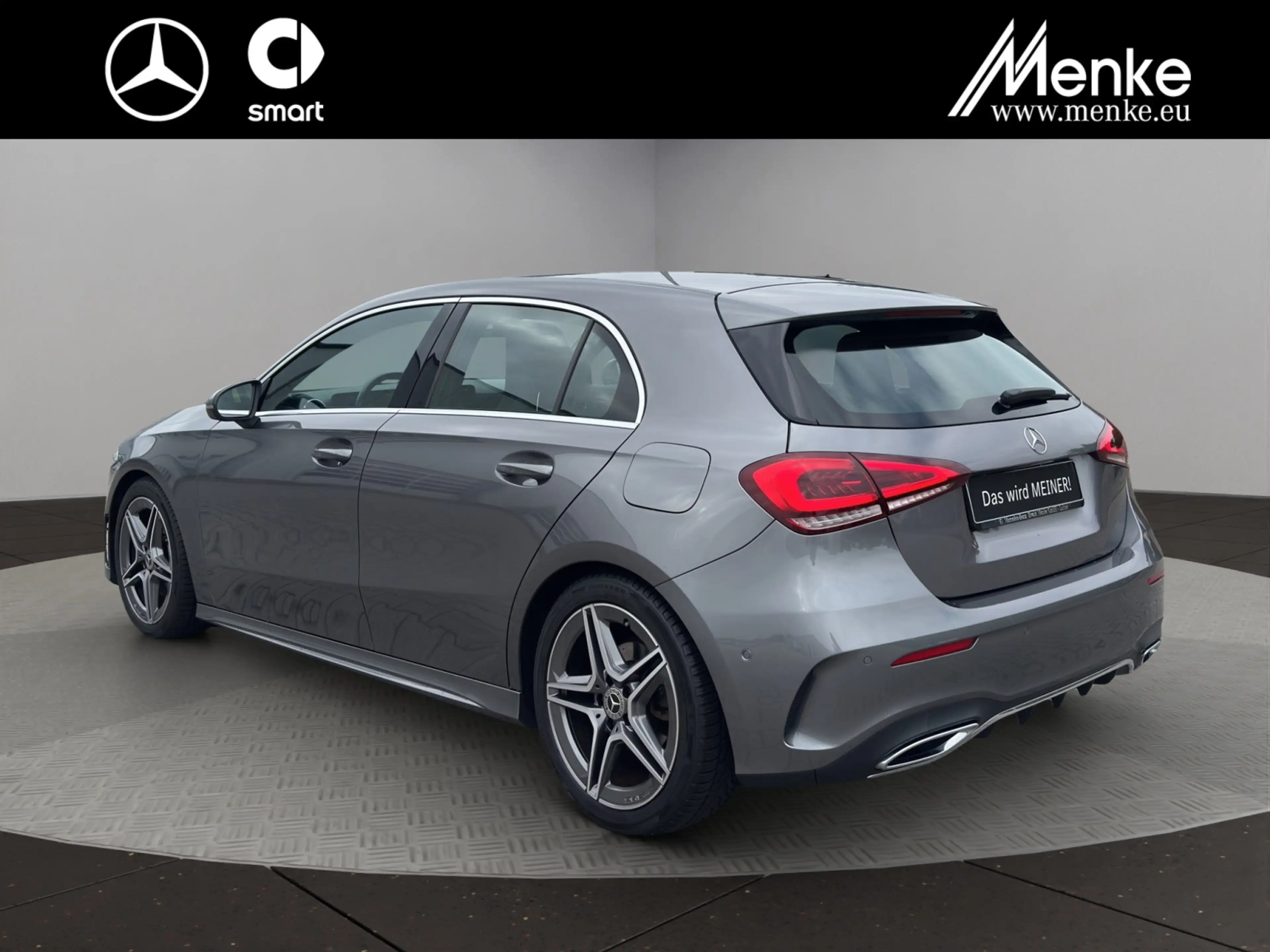 Mercedes-Benz A 220 d AMG+Carplay+Kam+Multibeam+DAB+Ambiente — photo 7