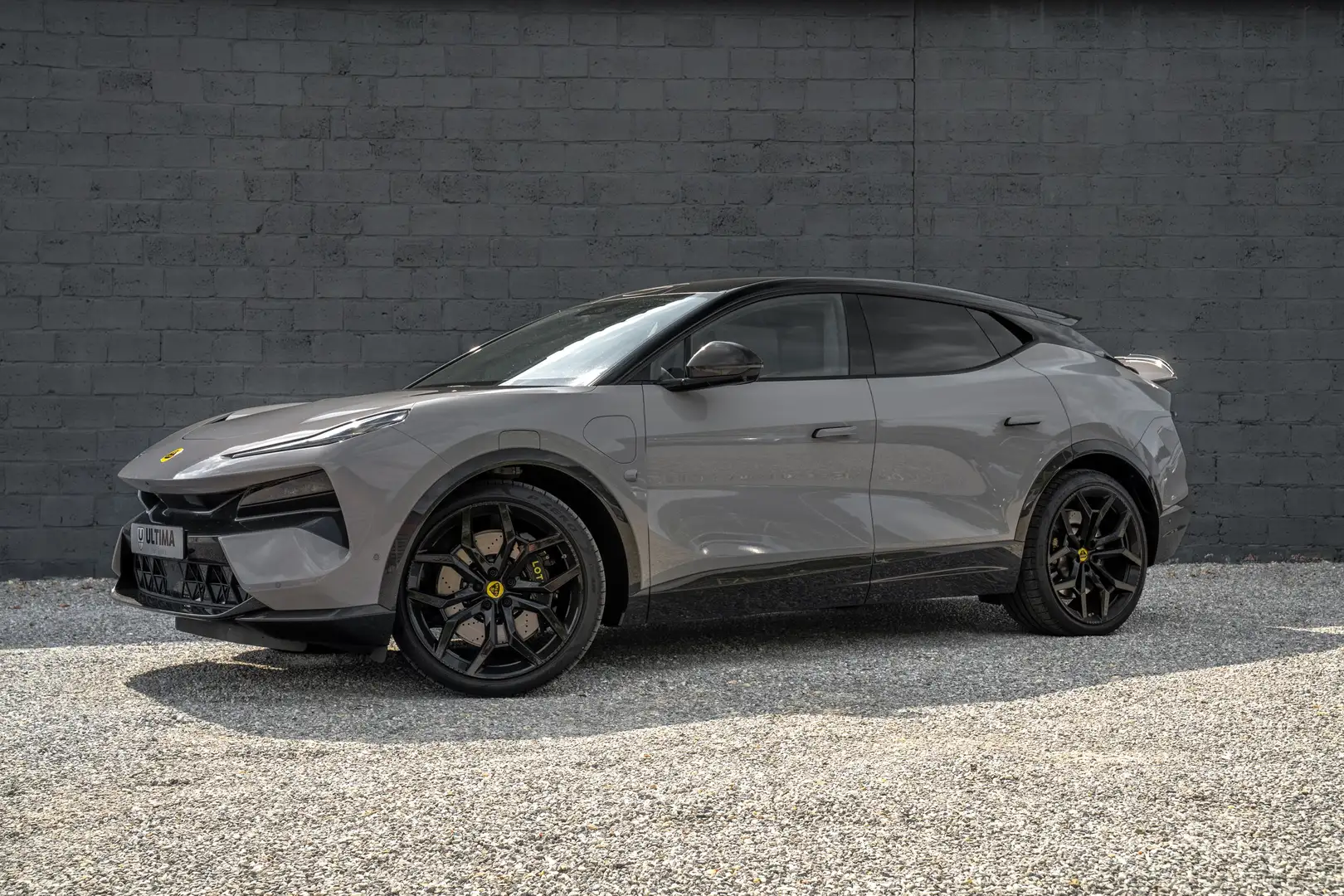 Lotus Eletre 600 SPORT SE 612 pk FULL CARBON *NP 160k* Серый - 1