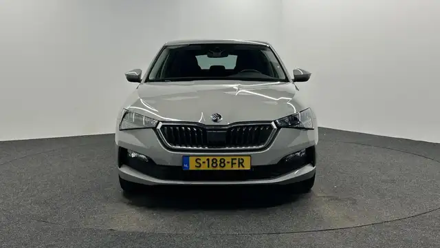 Skoda Scala view 7