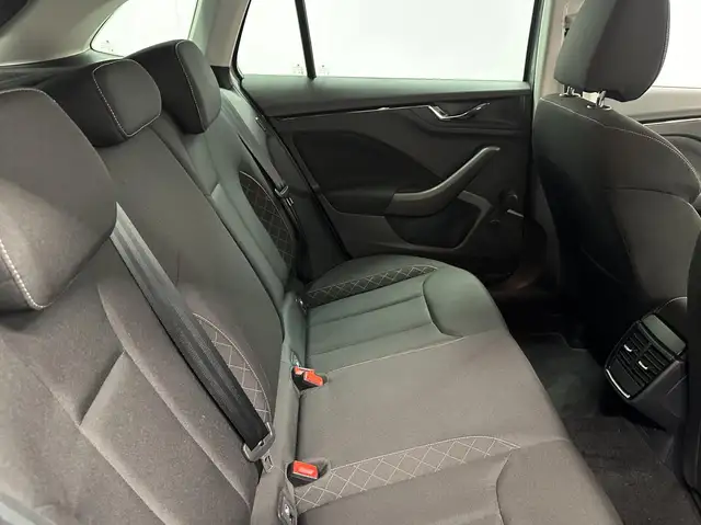 Skoda Scala view 13