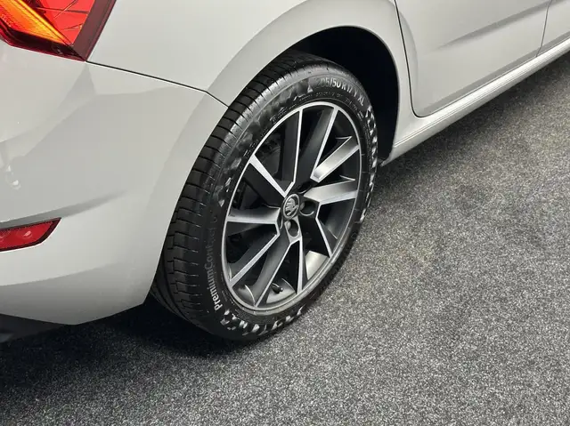 Skoda Scala view 10