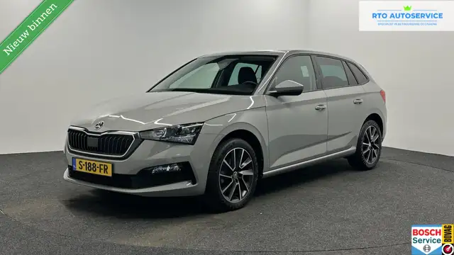 2023 Skoda Scala in Grey for sale