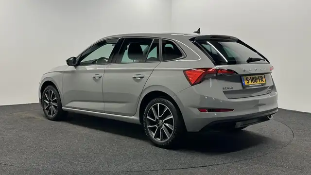 Skoda Scala view 4