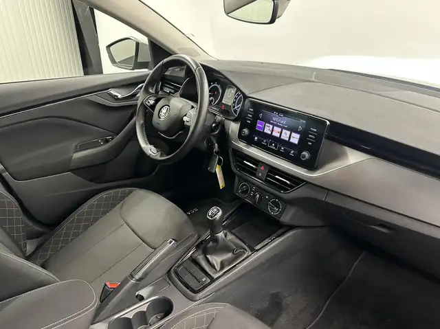 Skoda Scala view 11