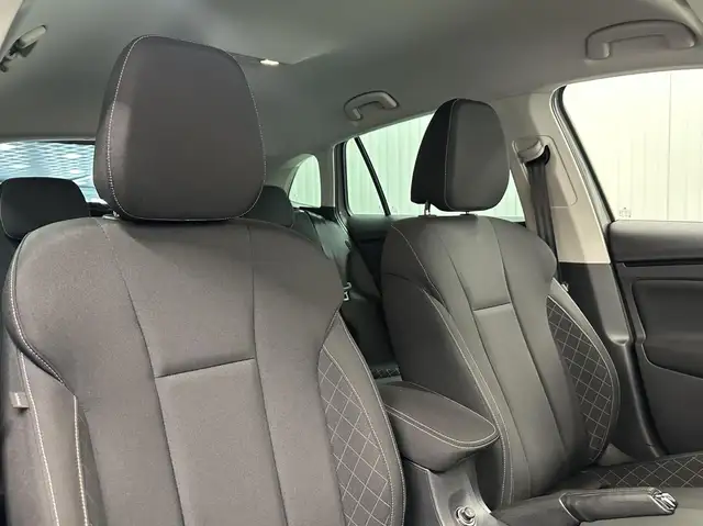 Skoda Scala view 12