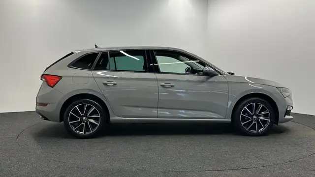 Skoda Scala view 9