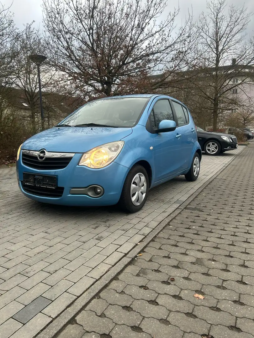 Opel Agila 1.2 Edition - 1