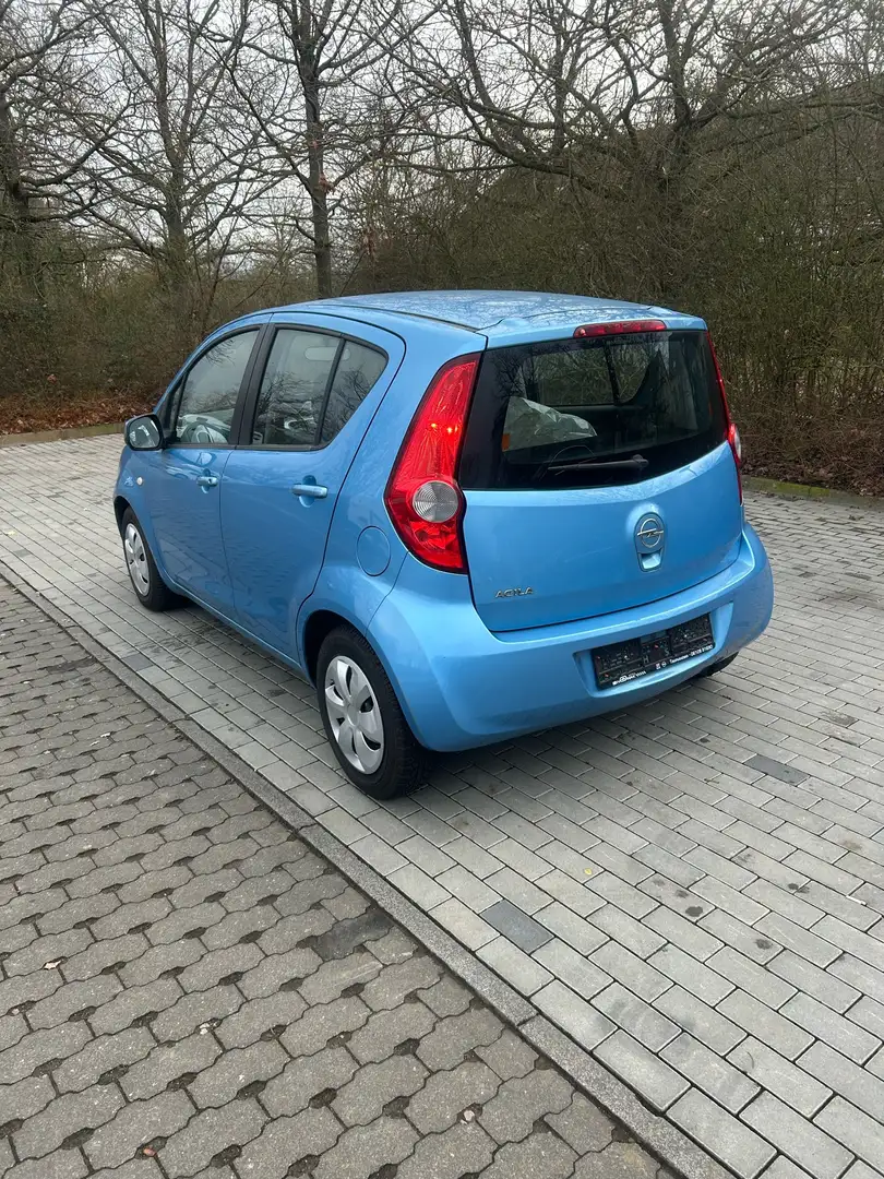Opel Agila 1.2 Edition - 2