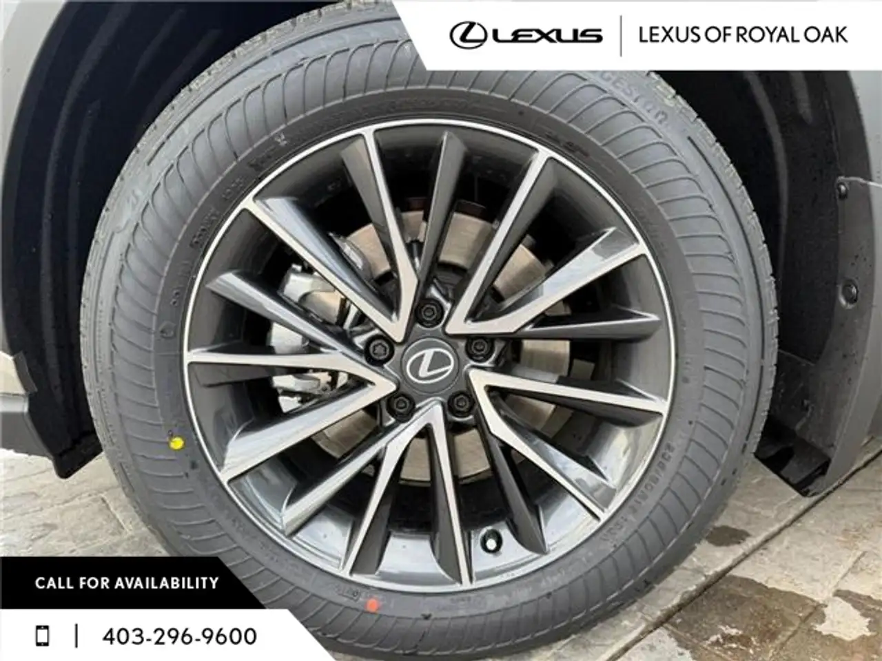 Lexus NX photo Lexus NX