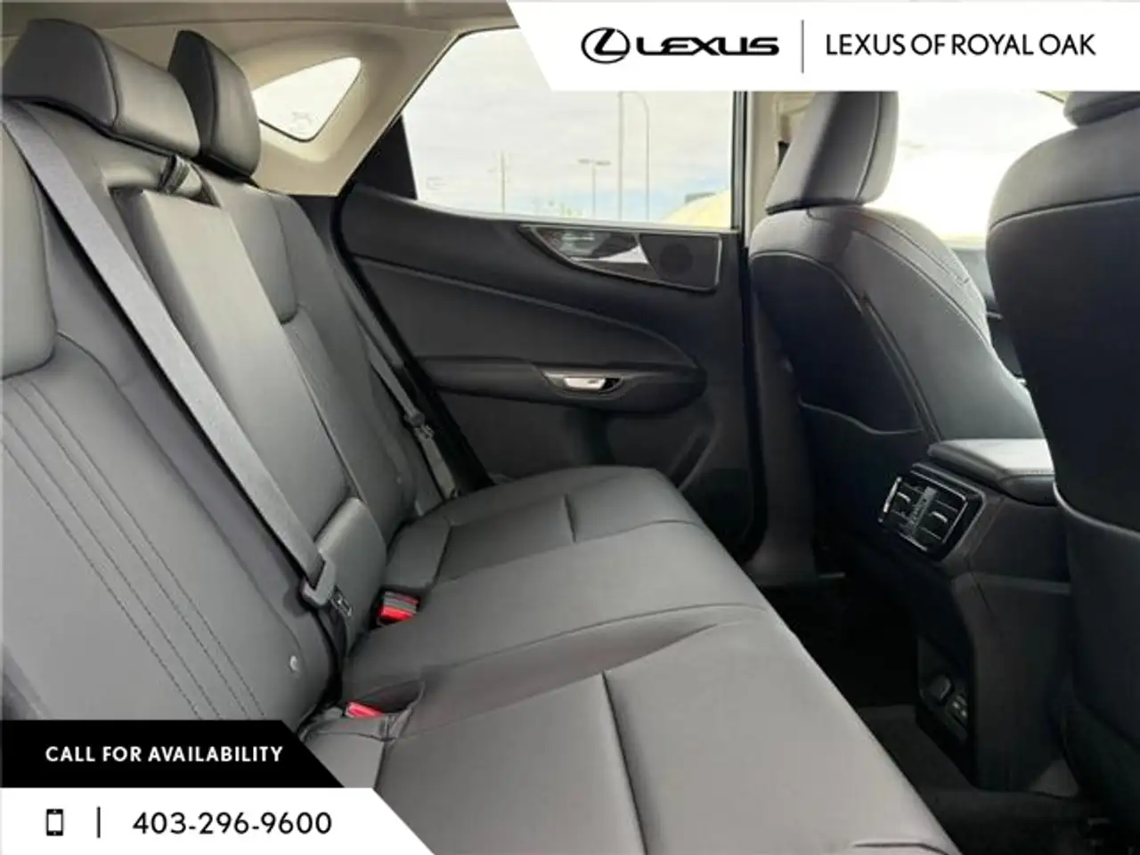 Lexus NX photo Lexus NX