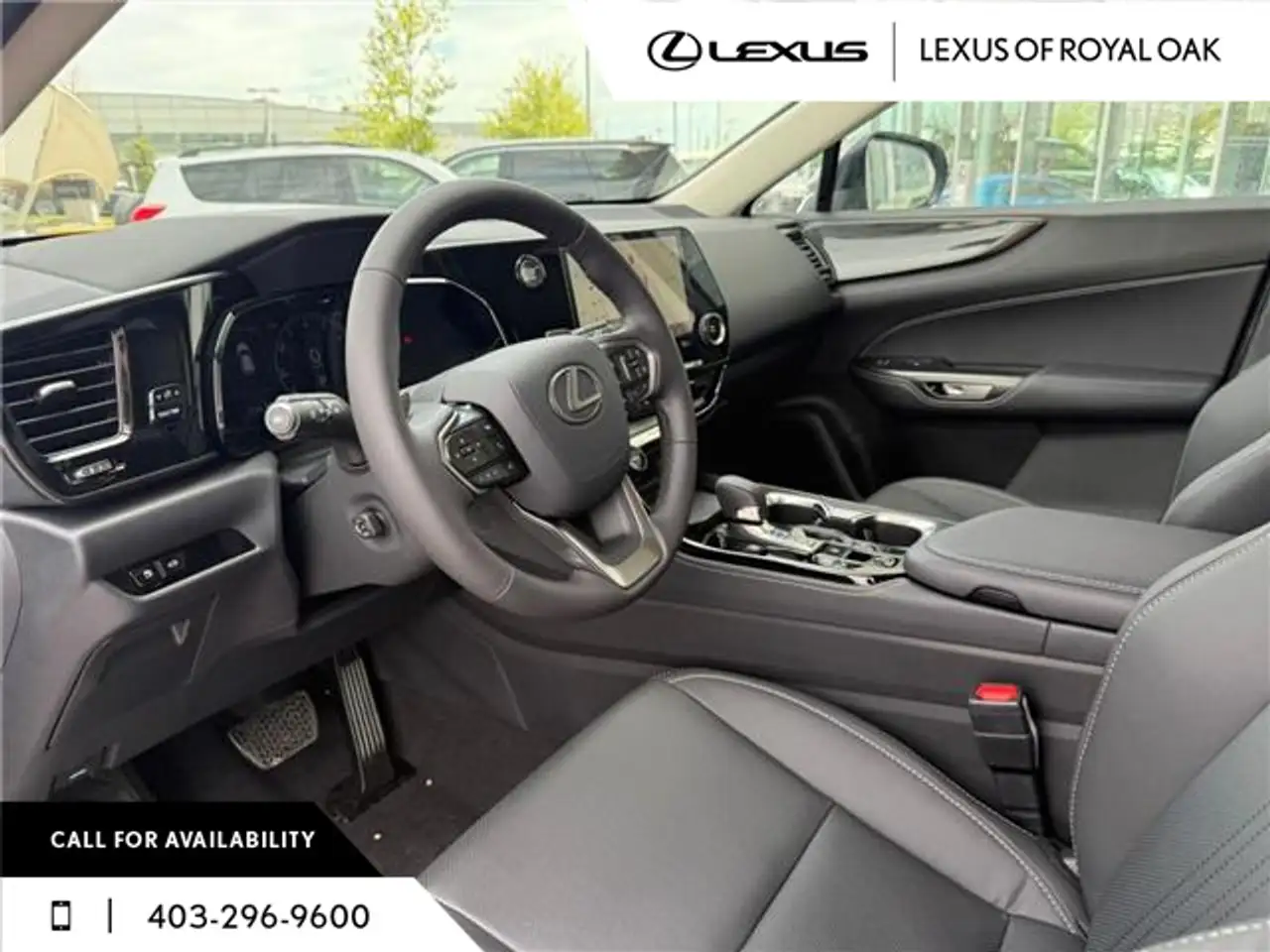 Lexus NX photo Lexus NX