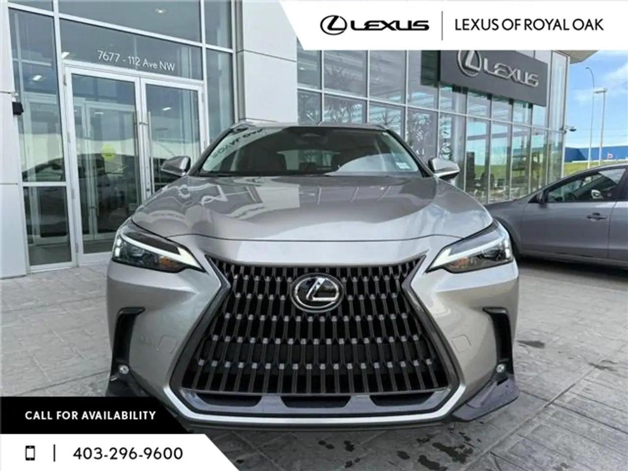 Lexus NX photo Lexus NX