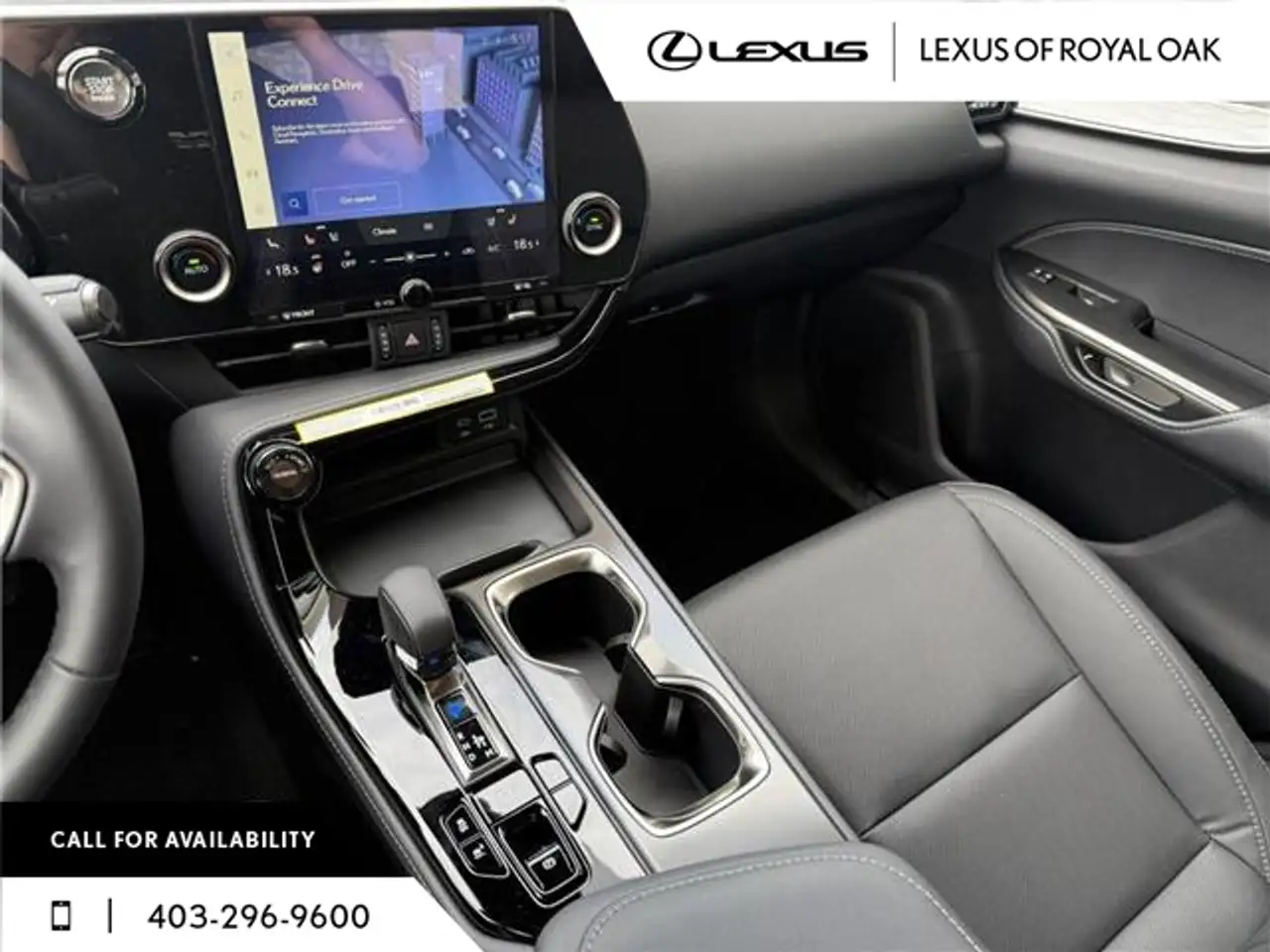 Lexus NX photo Lexus NX