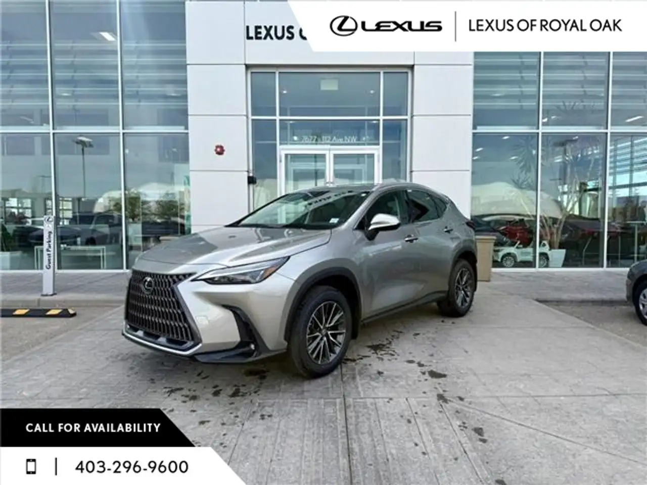 2026 Lexus NX