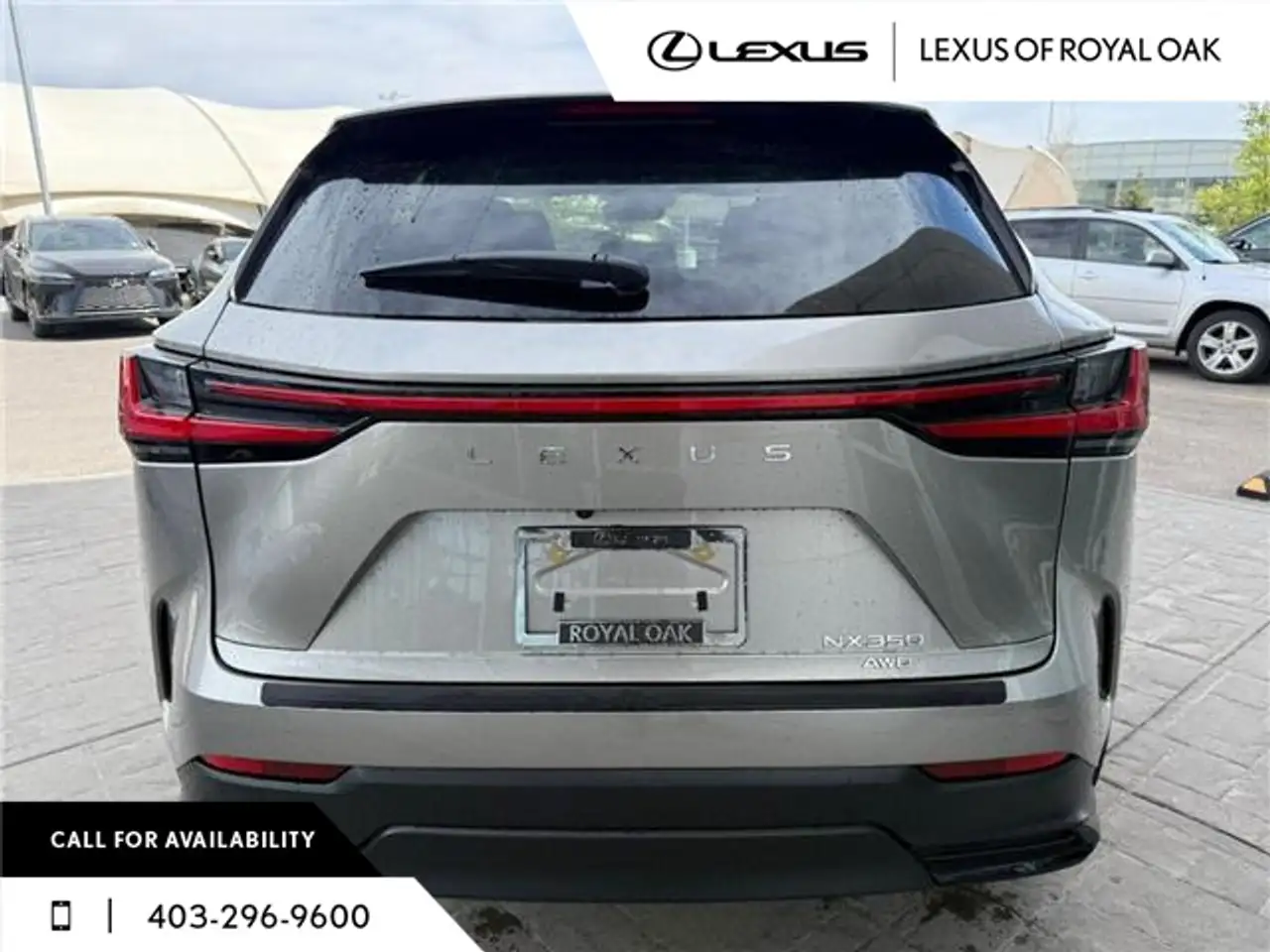 Lexus NX photo Lexus NX