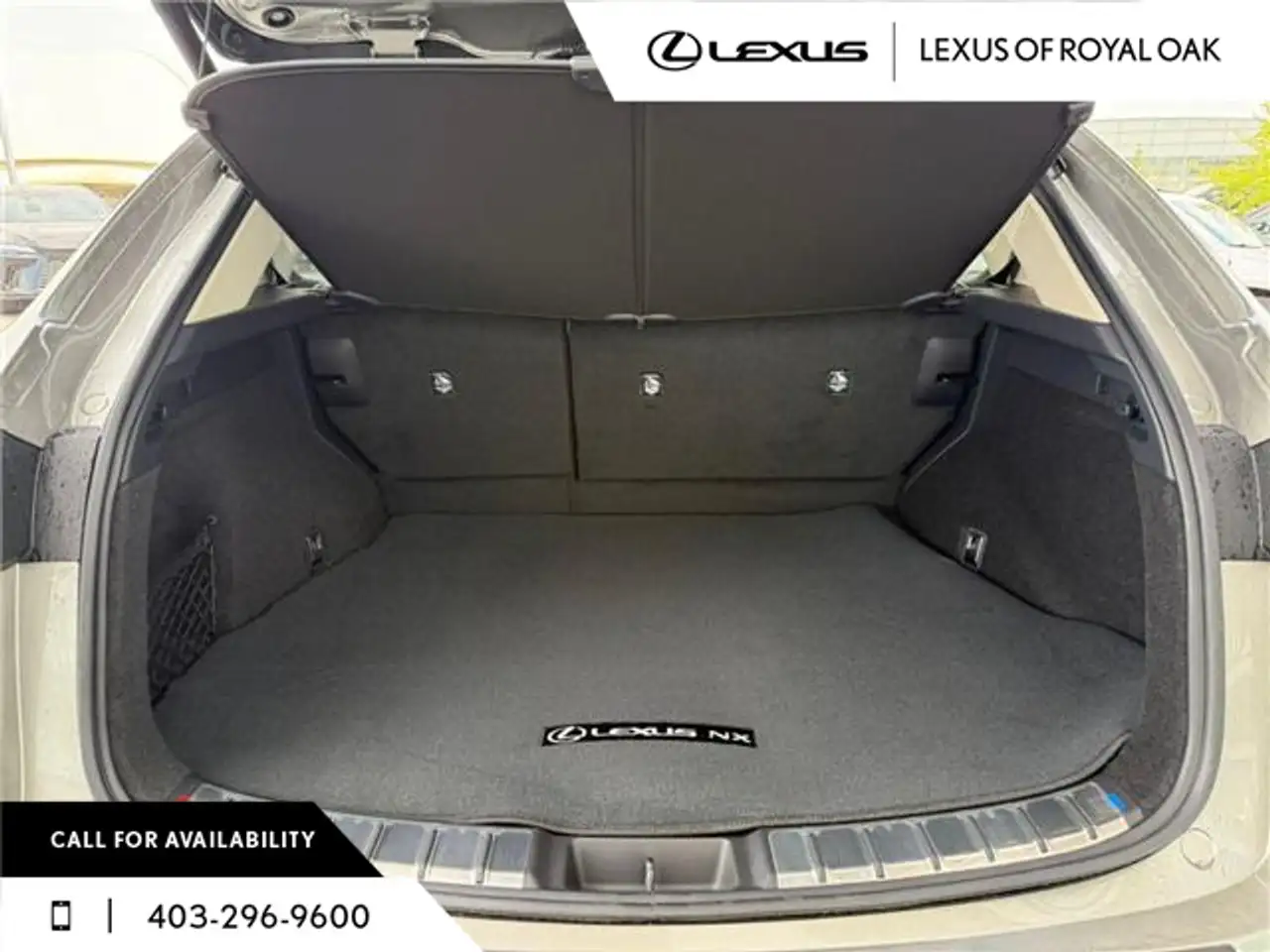 Lexus NX photo Lexus NX