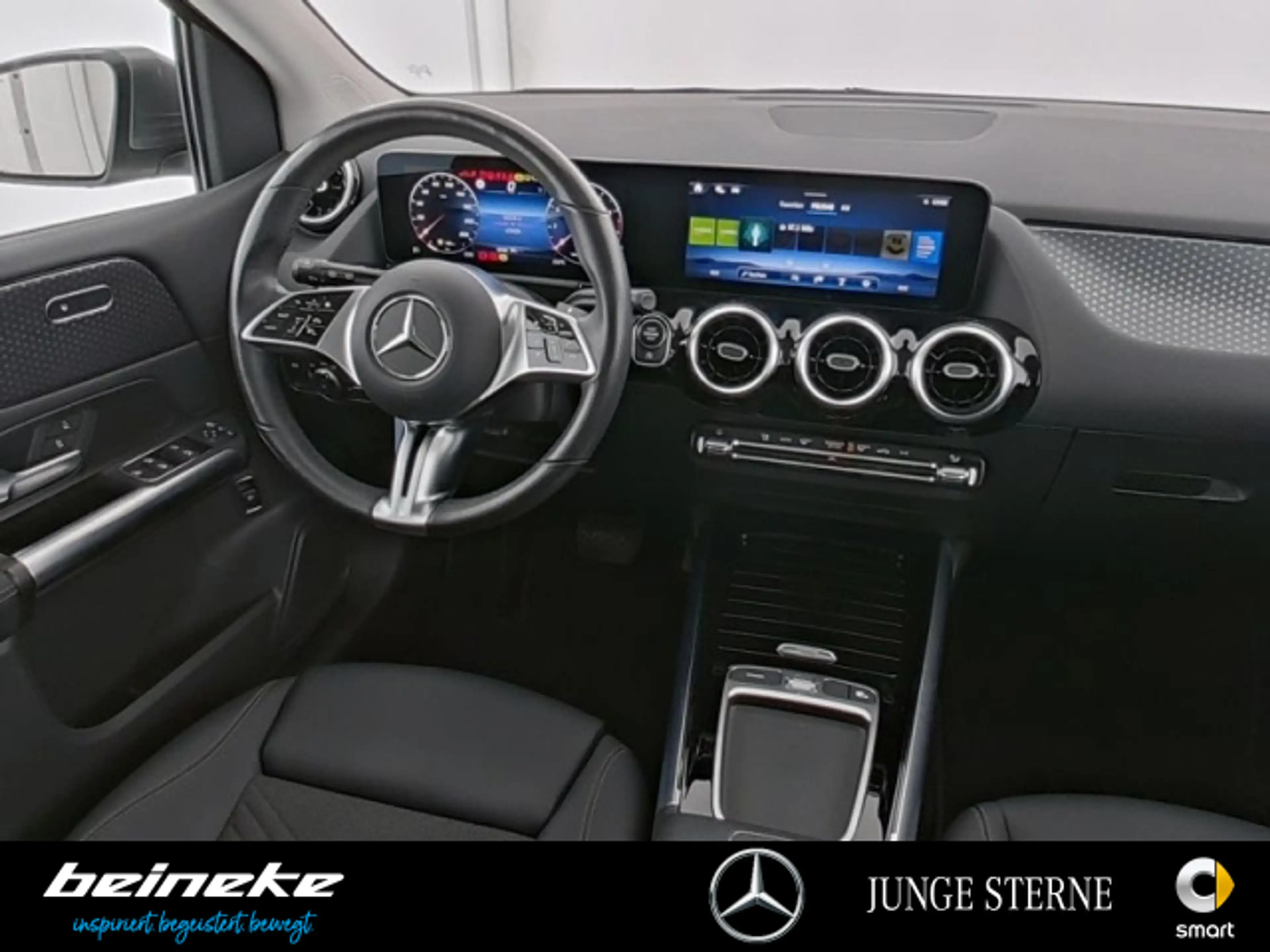 Mercedes-Benz B 180 B 180 Progressive Adv AHK LED RFK SHZ WinterP Navi — photo 6