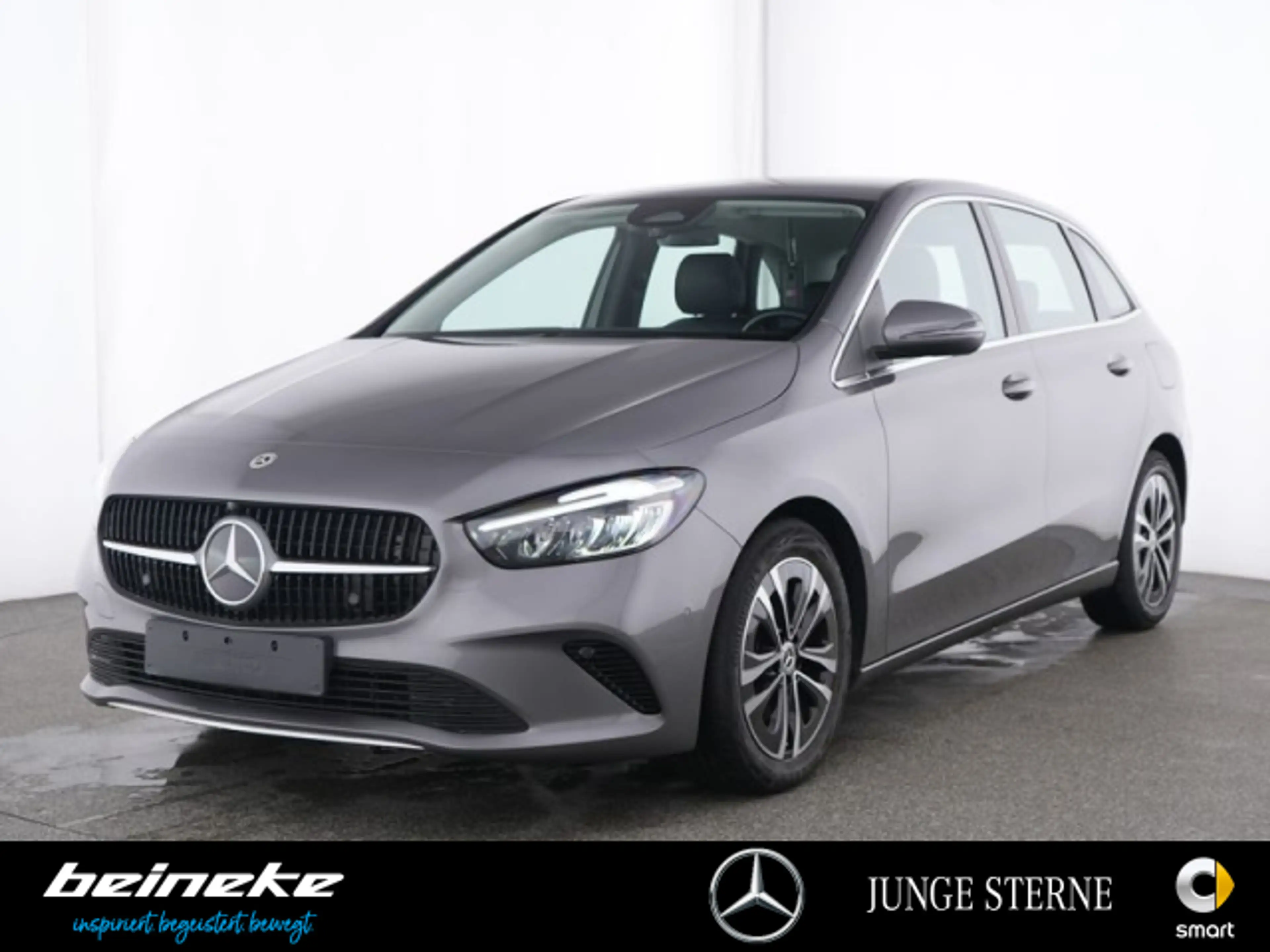 Mercedes-Benz B 180 B 180 Progressive Adv AHK LED RFK SHZ WinterP Navi