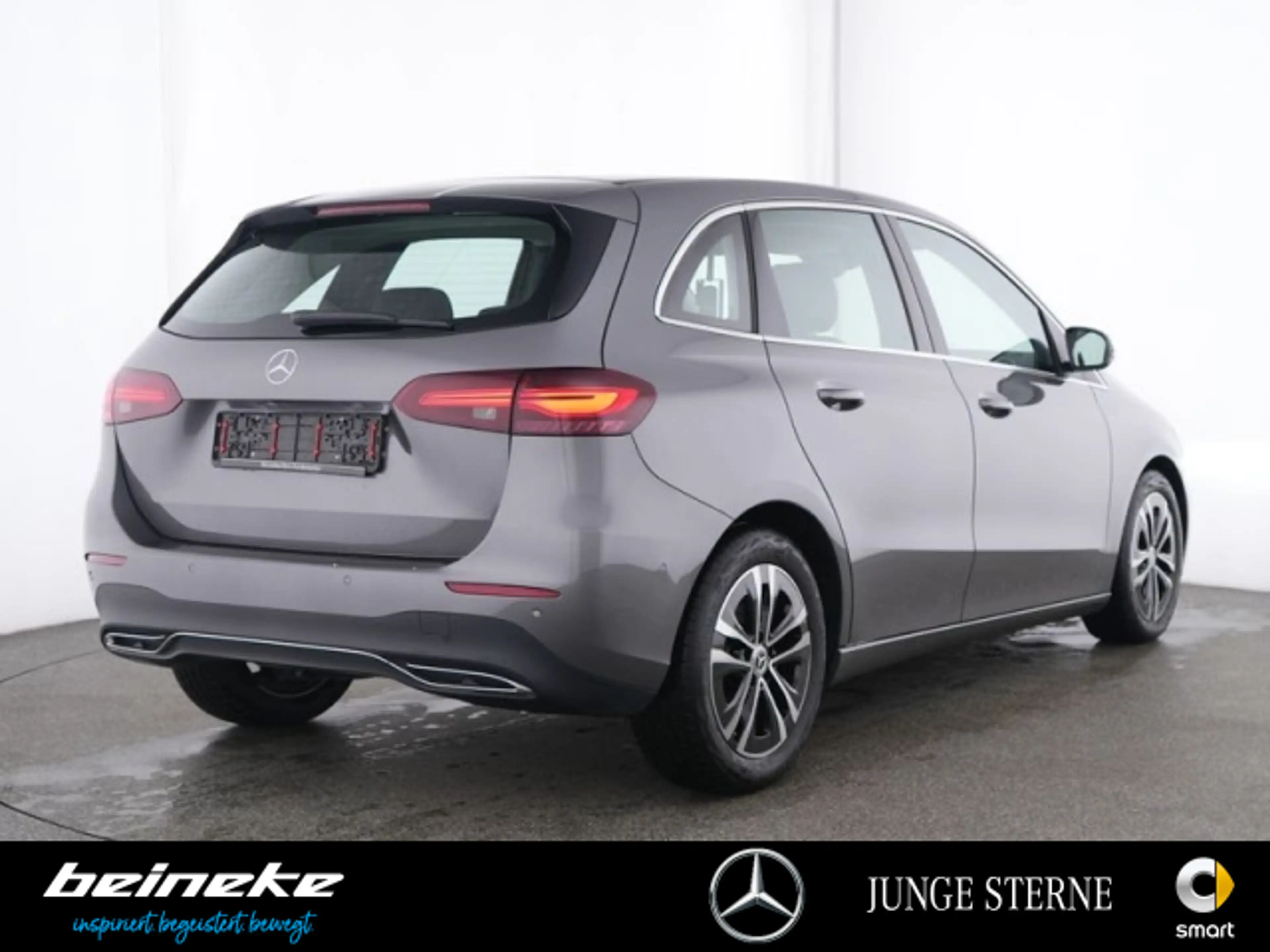 Mercedes-Benz B 180 B 180 Progressive Adv AHK LED RFK SHZ WinterP Navi — photo 2