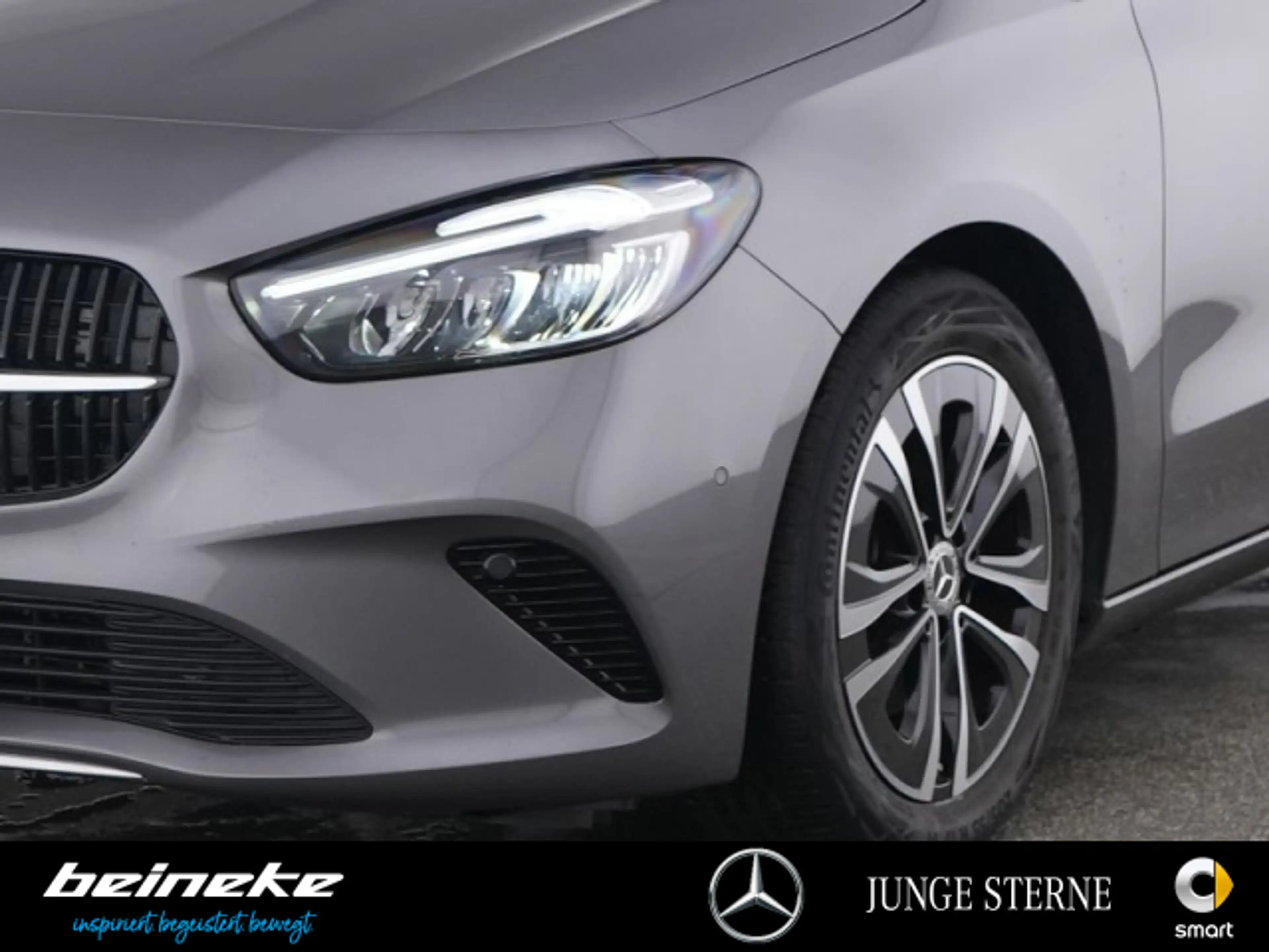 Mercedes-Benz B 180 B 180 Progressive Adv AHK LED RFK SHZ WinterP Navi — photo 3
