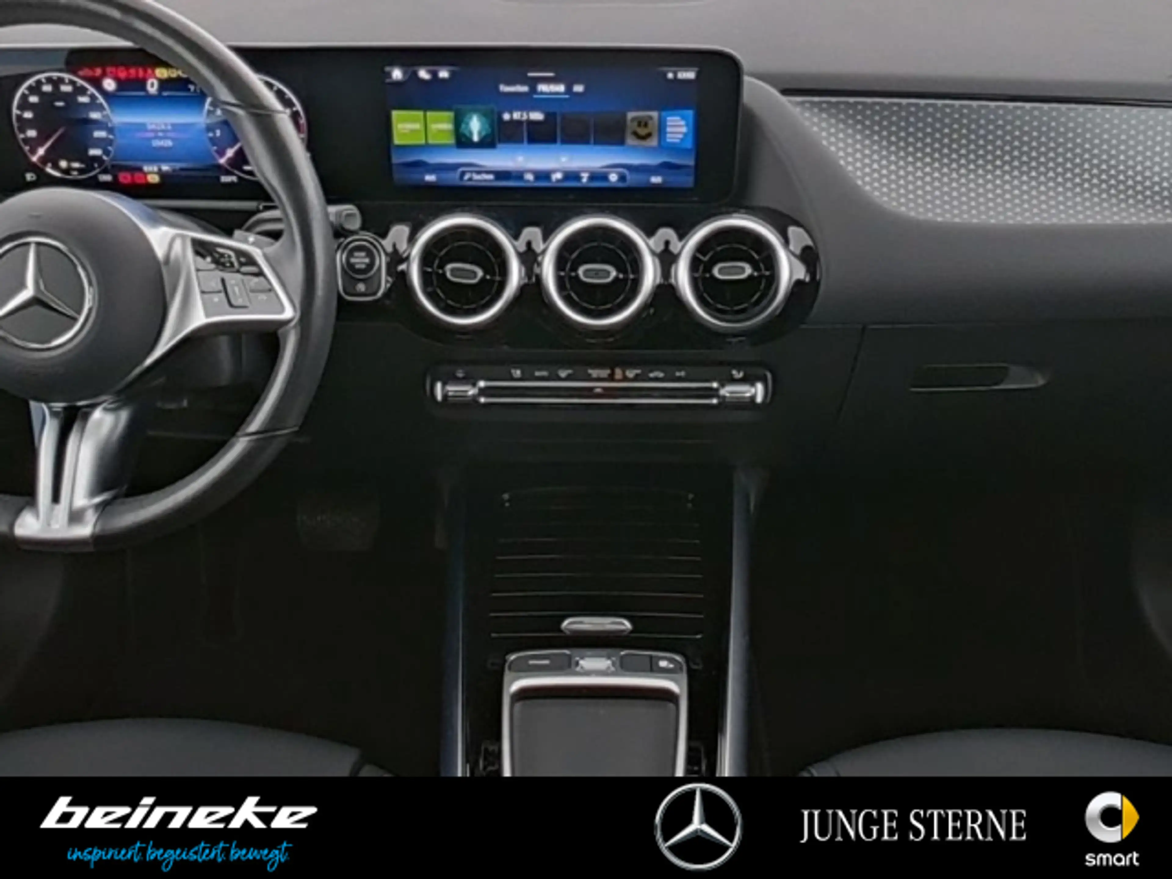 Mercedes-Benz B 180 B 180 Progressive Adv AHK LED RFK SHZ WinterP Navi — photo 5