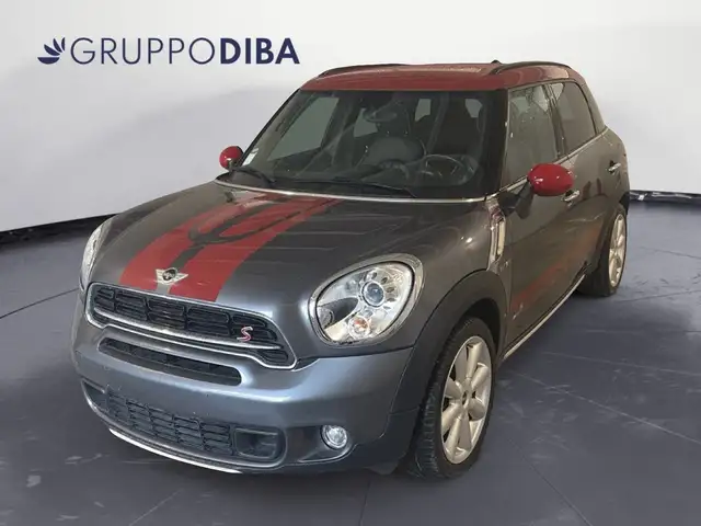 MINI Cooper SD Countryman Mini Diesel Mini 2.0 Cooper SD Park Lane Plus all4