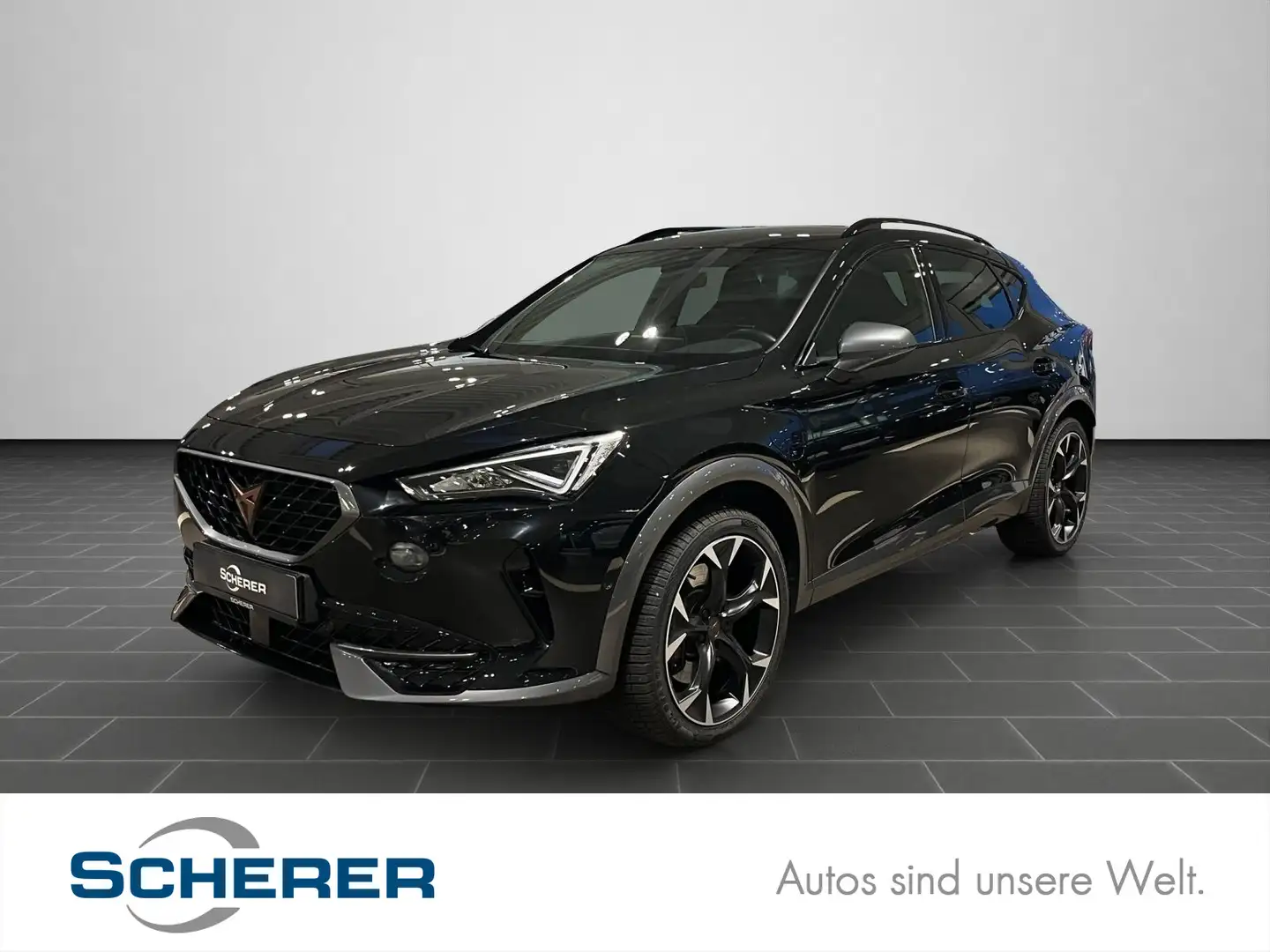 CUPRA Formentor VZ 1.4 e-hybrid DSG Rückfahrkamera Car Schwarz - 1