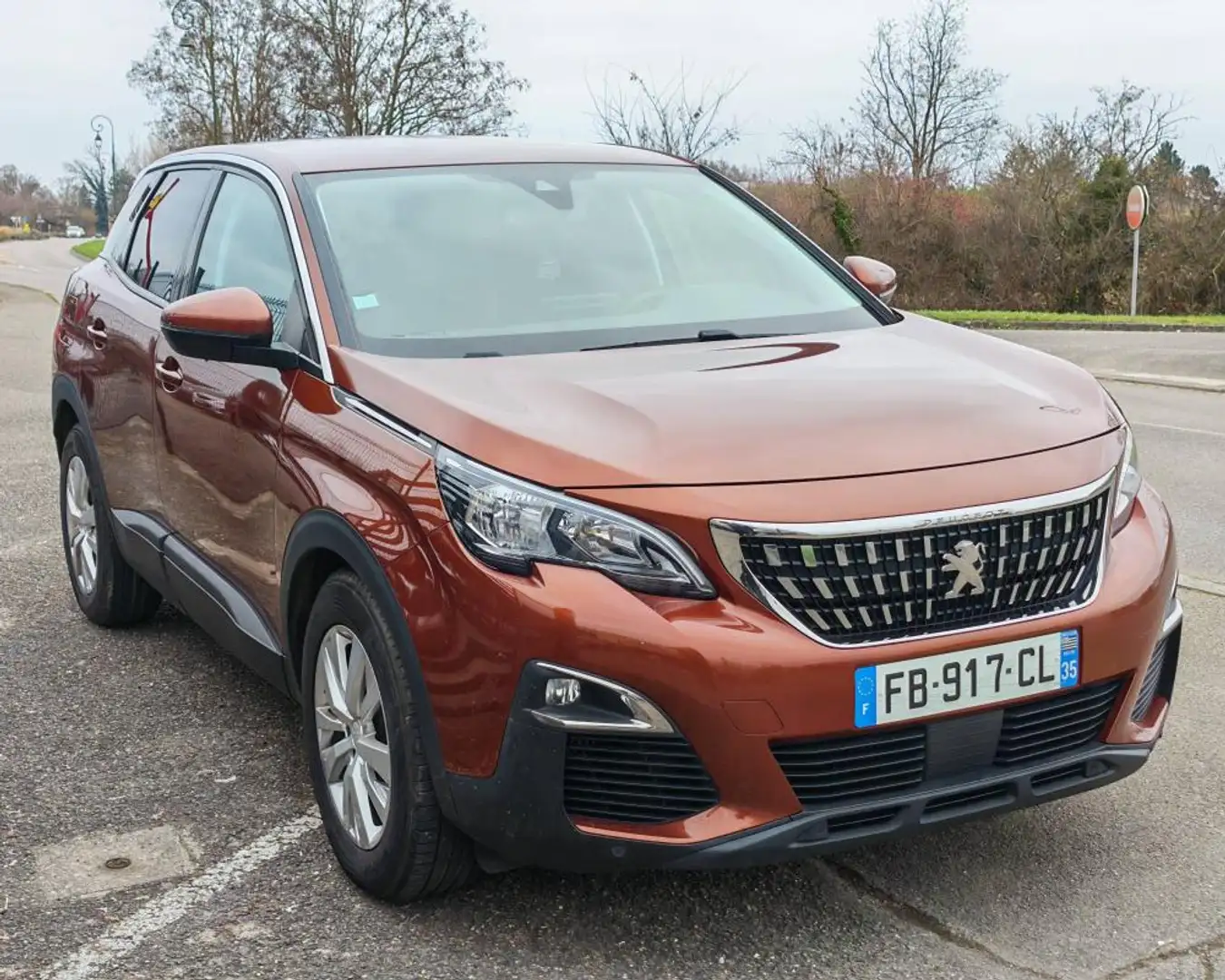 Peugeot 3008 II 1.2 PureTech 130ch S&S EAT6 - 2