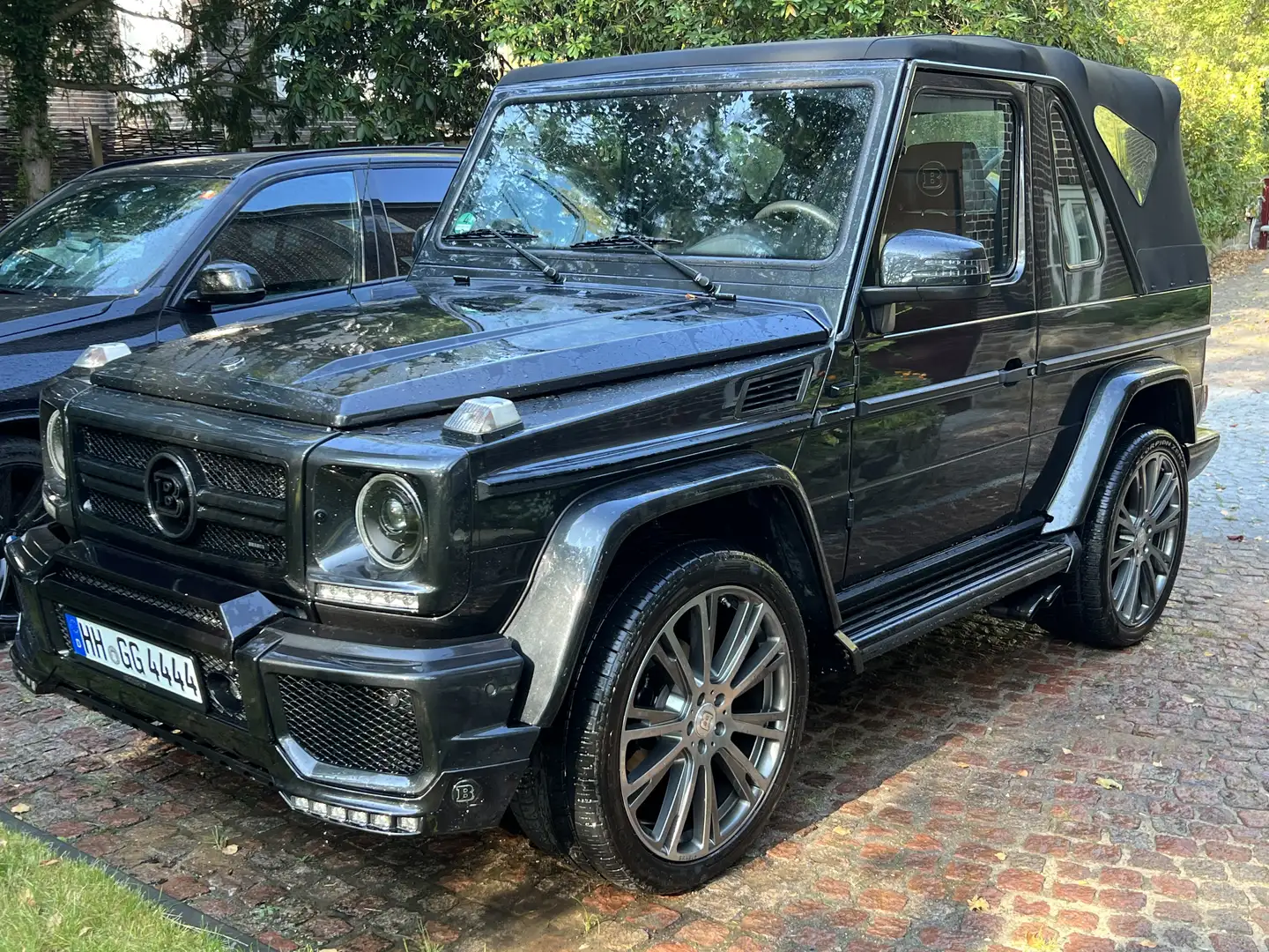 Mercedes-Benz G 400 CDI Automatik - Brabus - 1