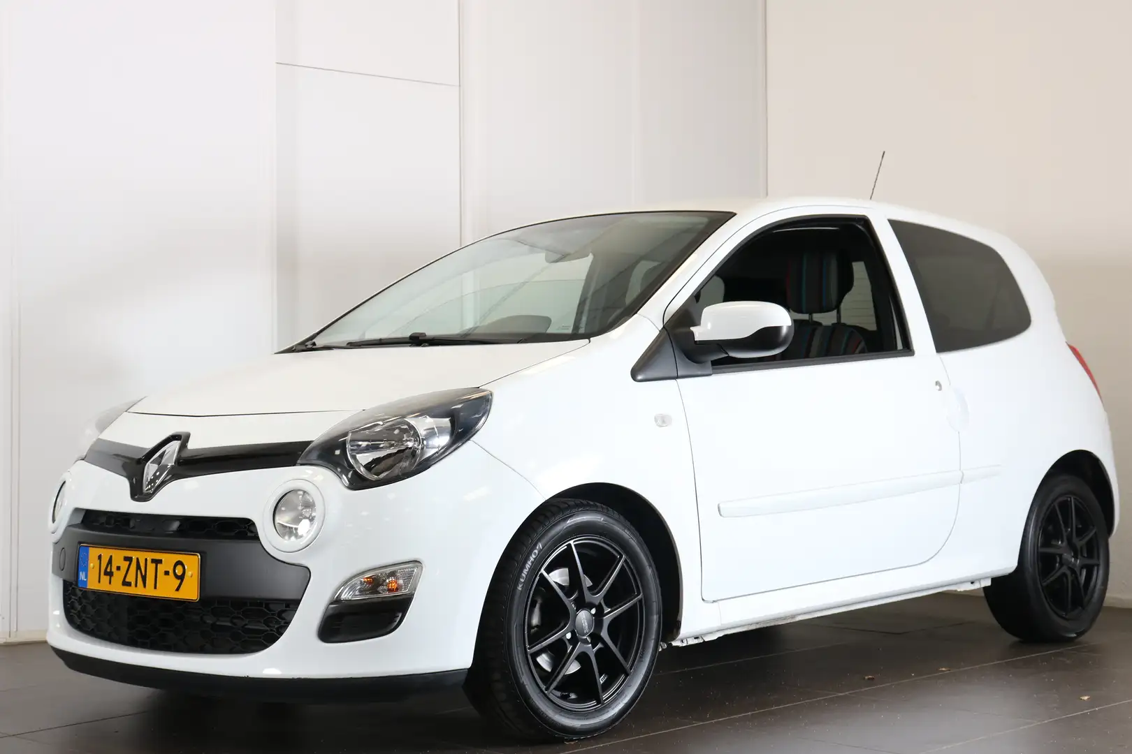 Renault Twingo 1.2 16V Collection | Airco | Bluetooth telefoonvoo Blanc - 1