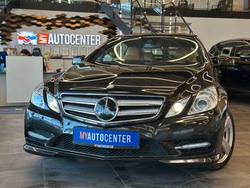 CDI Coupe BlueEfficiency *2. Hand*AMG-Line