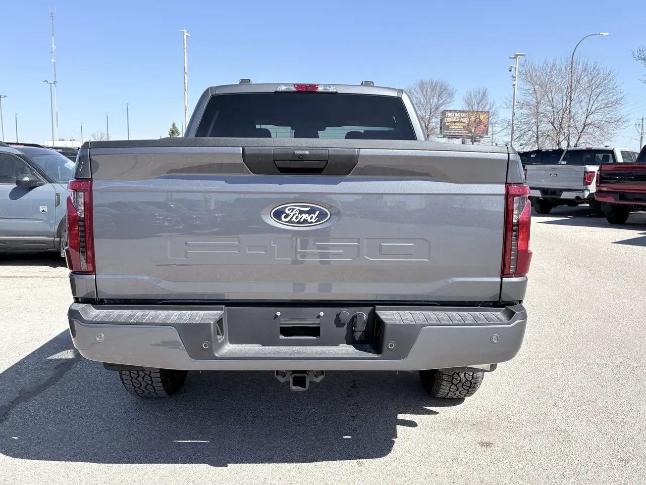 Ford F 150 снимка Ford F 150