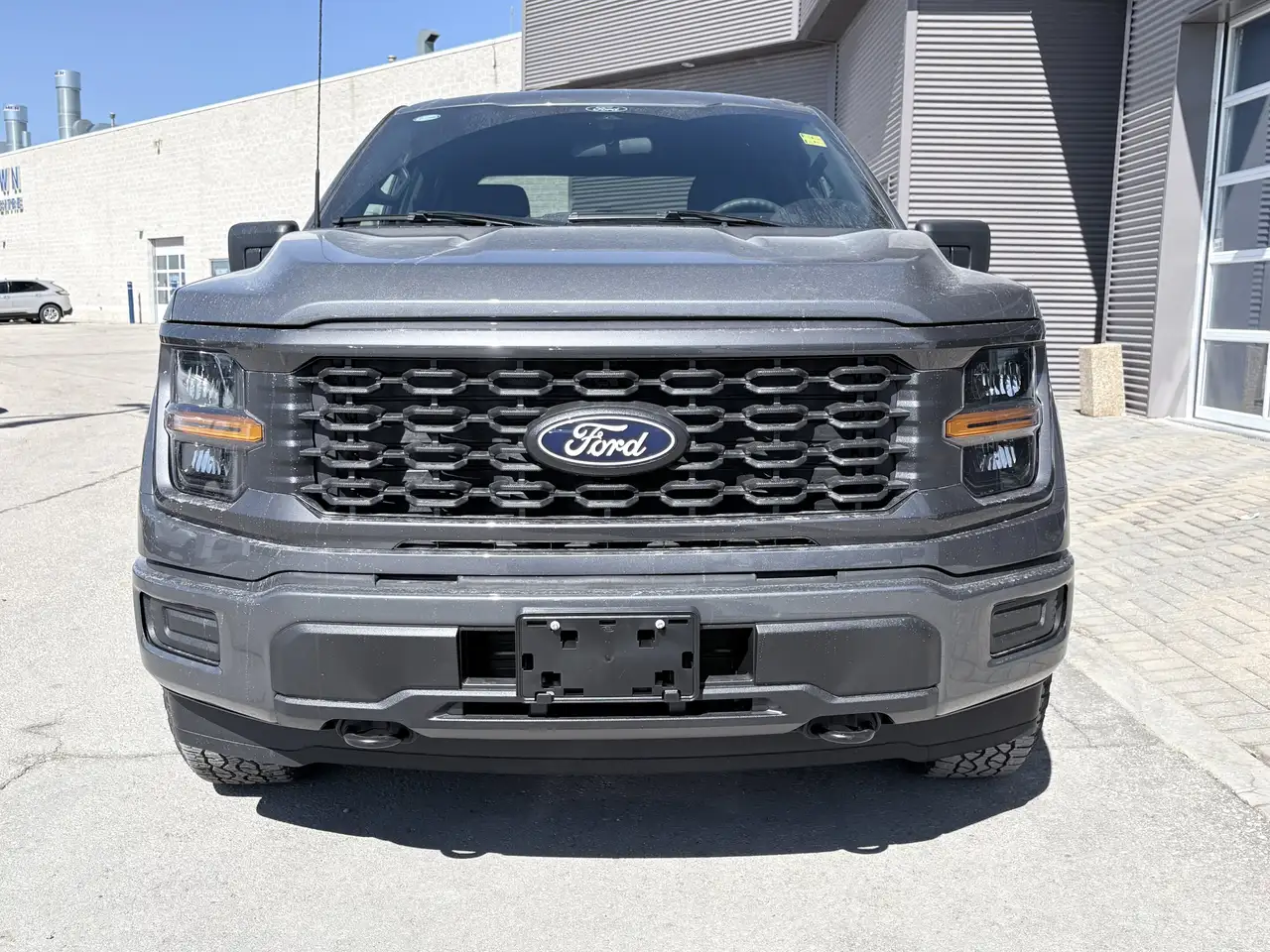 Ford F 150 снимка Ford F 150