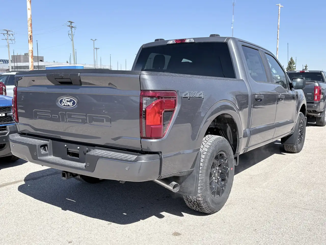 Ford F 150 снимка Ford F 150