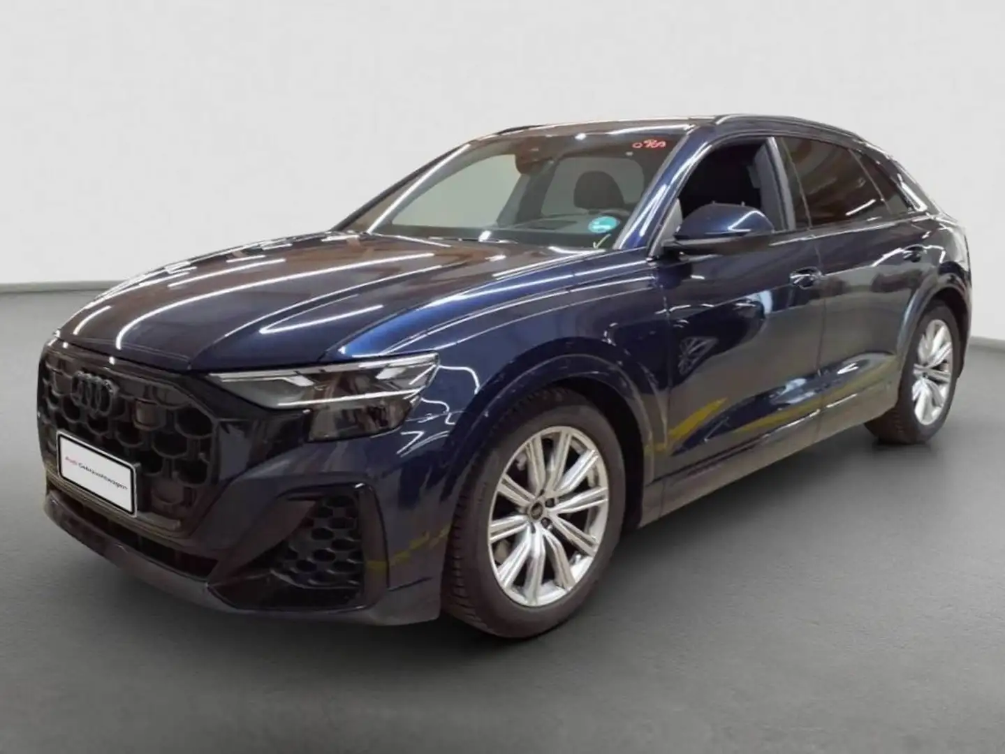 Audi Q8 55 TFSI quattro tiptr. S-Line*Luft*AHK*Matrix Blau - 2