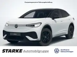 Volkswagen ID.5 Pro mit Infotainment-Paket - fotografija vozila