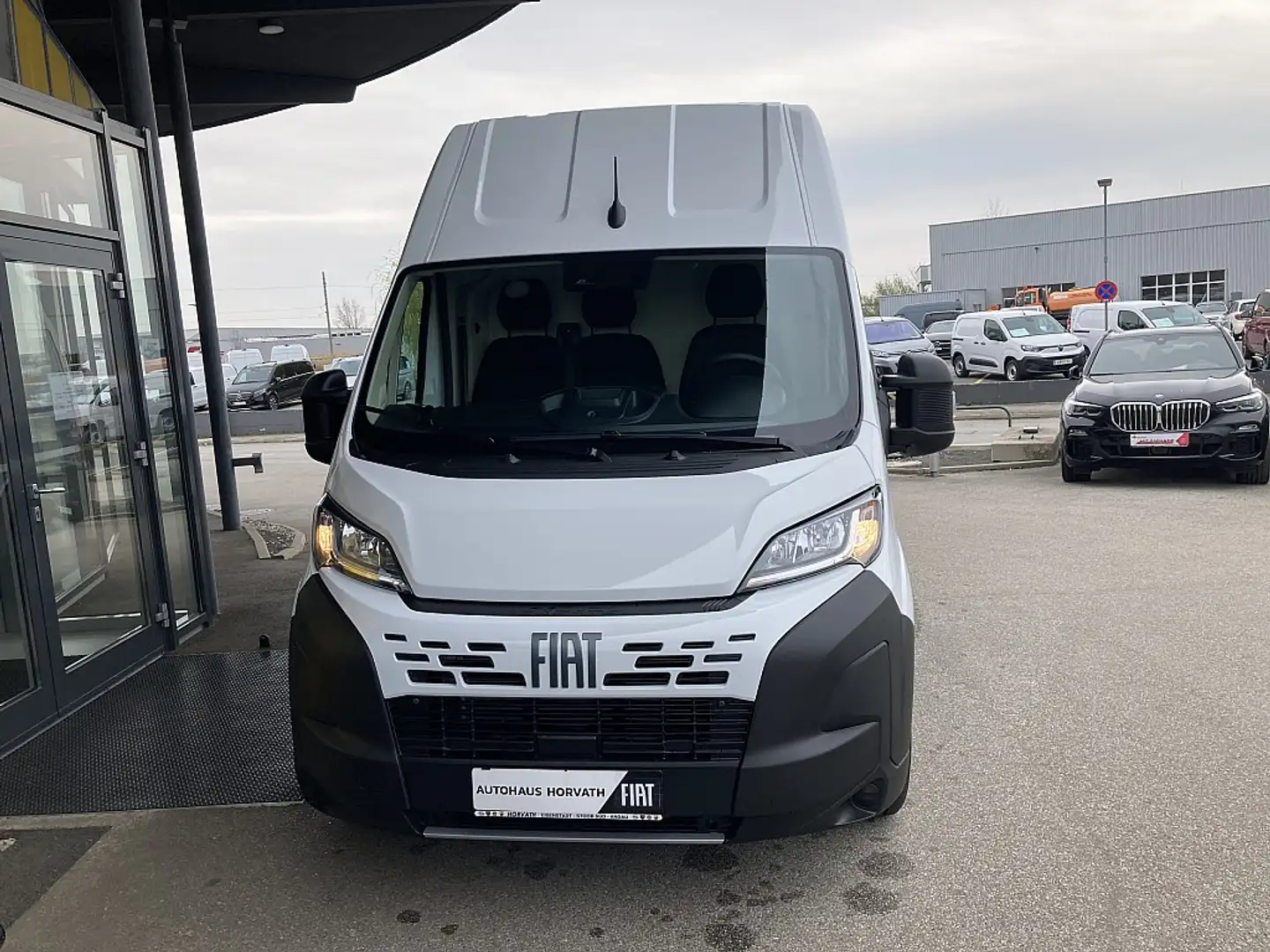Fiat Ducato Ducato 35+ L4H3 BlueHDi 140 S&S Alb - 2