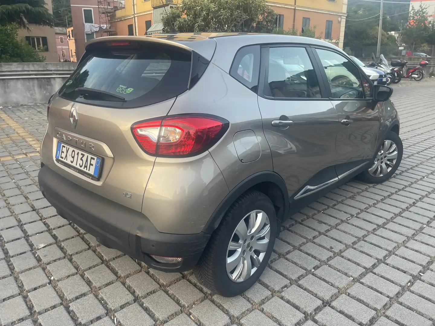 Renault Captur 1.5 dci energy R-Link s&s 90cv - 2