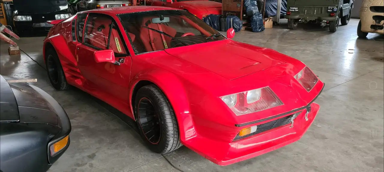 Alpine A310 G 4 Breitversion, foto 2