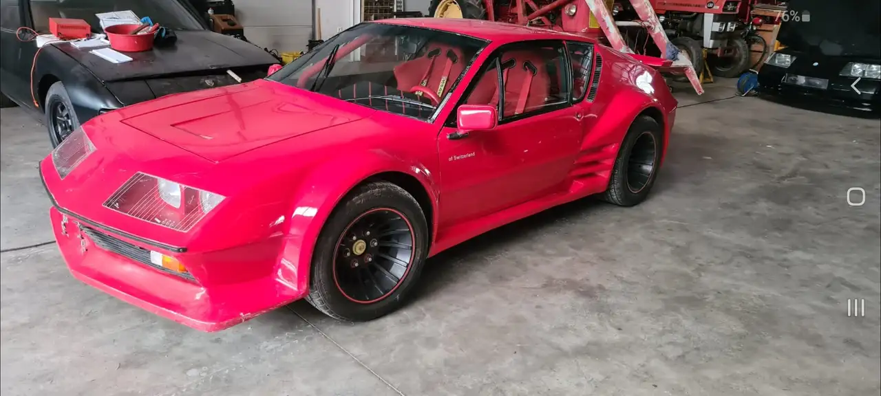 Alpine A310 G 4 Breitversion, foto 5