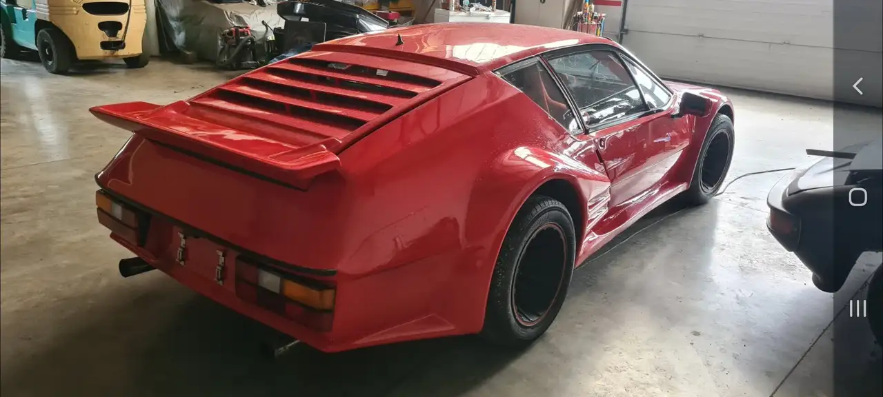 Alpine A310 G 4 Breitversion, foto 3