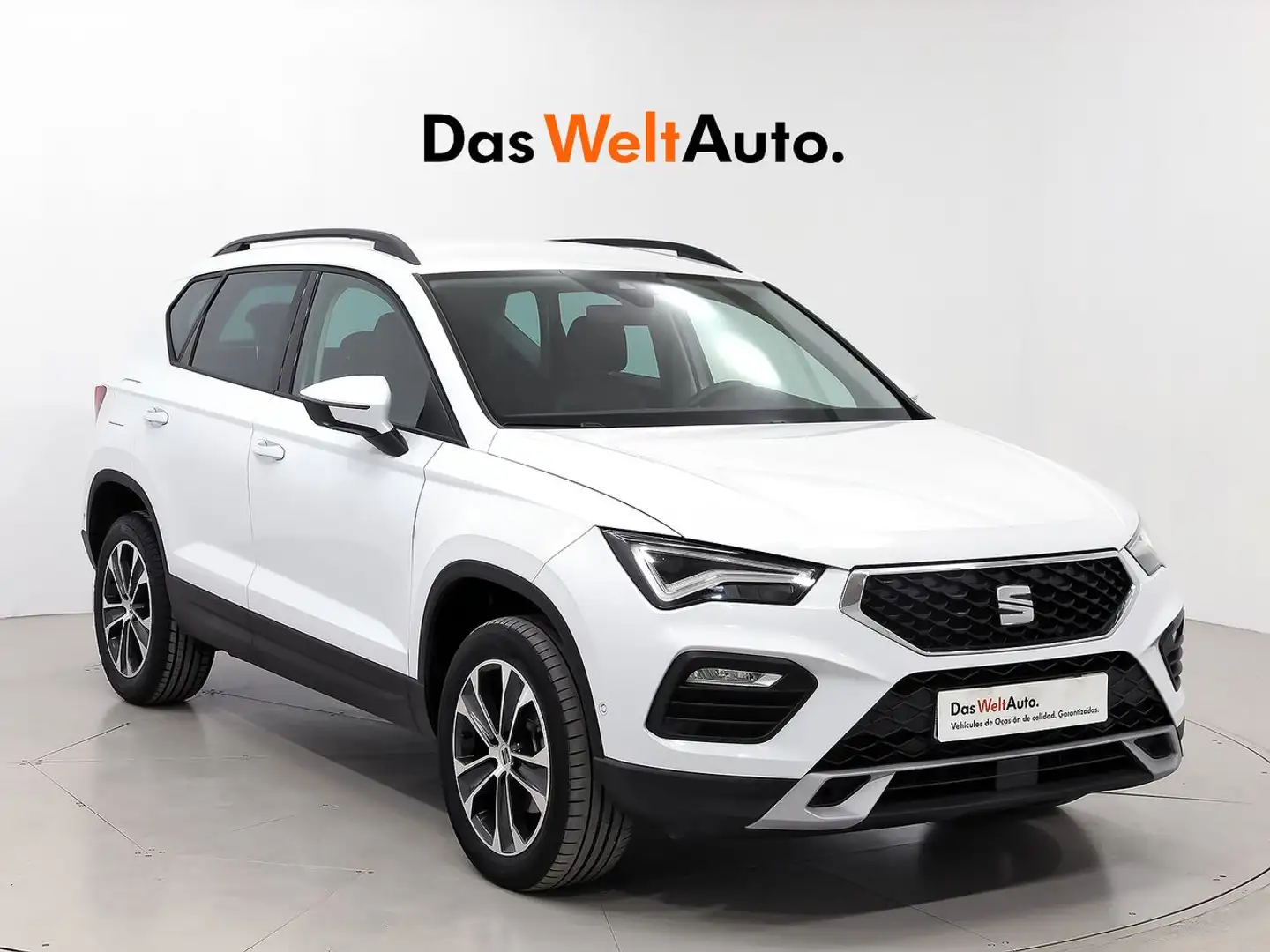 SEAT Ateca 1.5 EcoTSI S&S Style XM DSG Blanco - 1