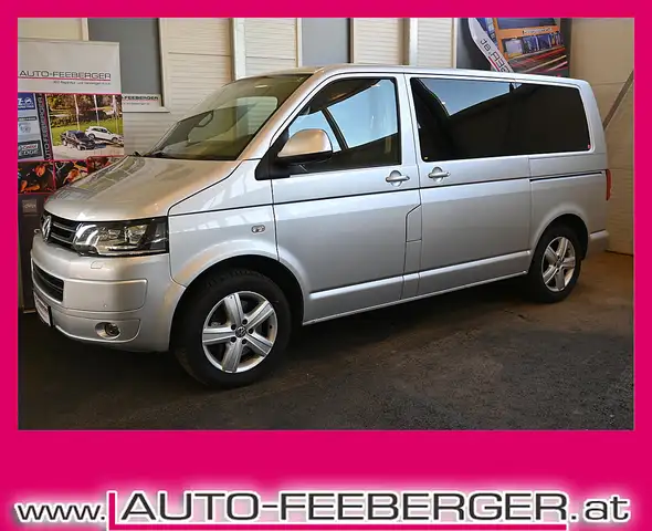 Volkswagen T5 Multivan Edition 25 Austria 2,0 BiTDI 4Mot. DPF DSG  7-s...