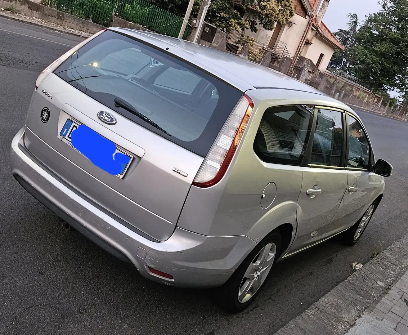 Ford Focus Style Wagon 1.6 tdci Ikon (+) 90cv - 2