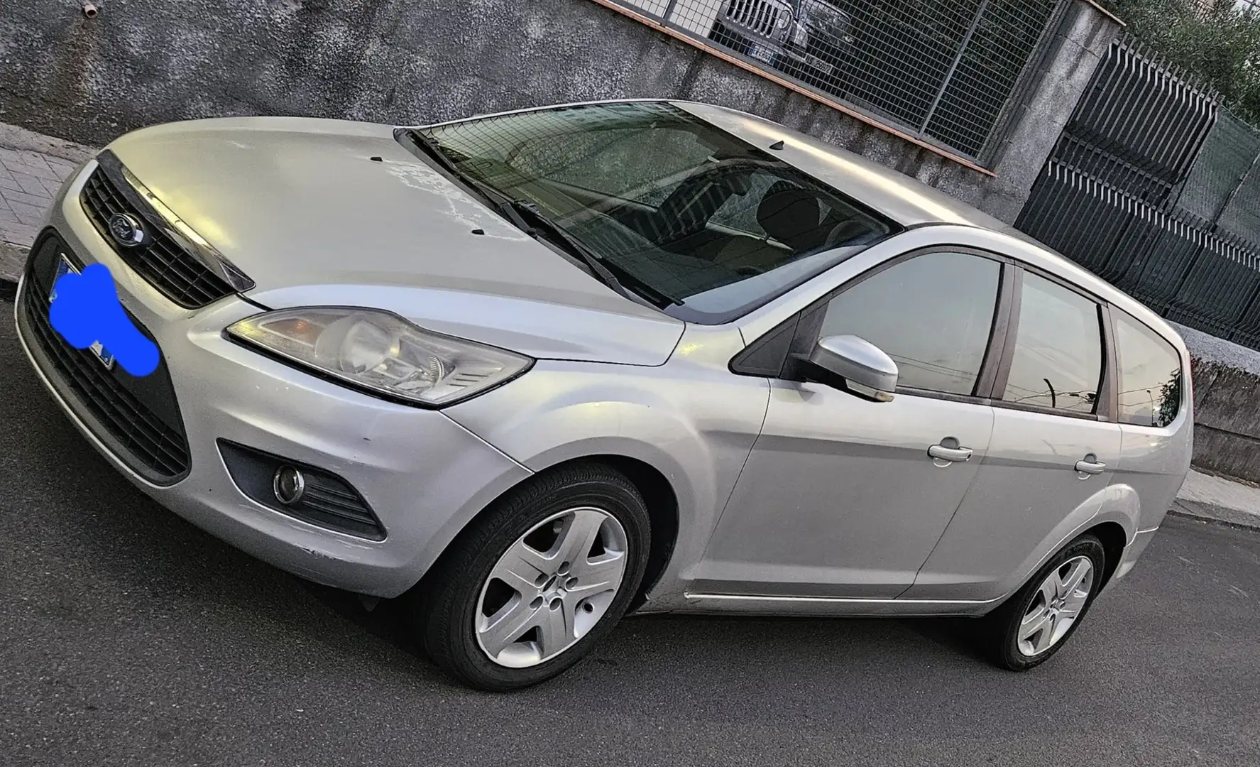 Ford Focus Style Wagon 1.6 tdci Ikon (+) 90cv - 1