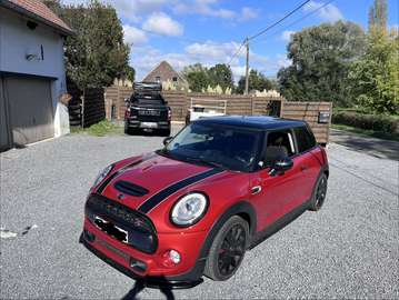 Mini 2.0 Cooper S