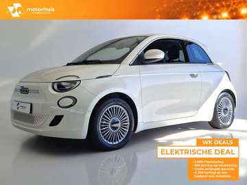 42kWh 118pk PDC CAMERA LMV CARPLAY STOELVERWARMING