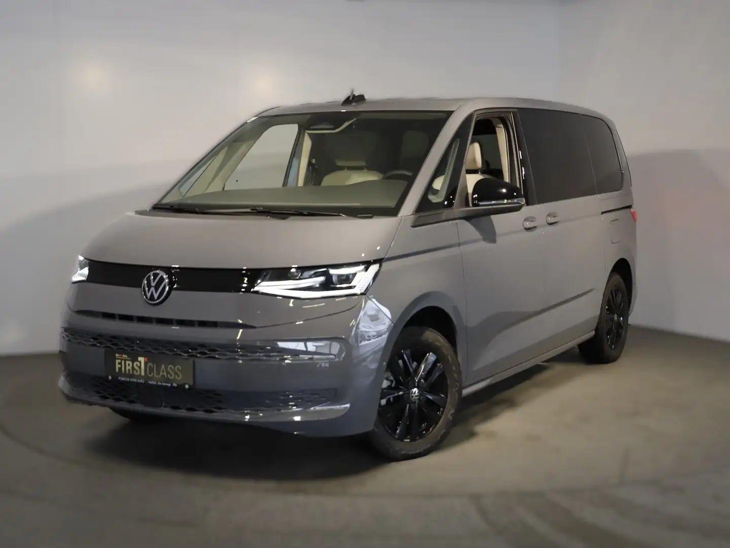 Volkswagen T7 Multivan VW T7 Multivan Business eHybrid 180 kW 4MOTION Grau - 1